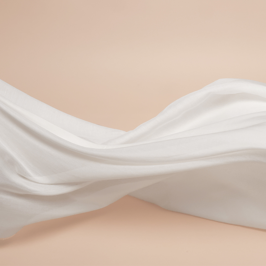 Découvrez notre gamme de voile de coton