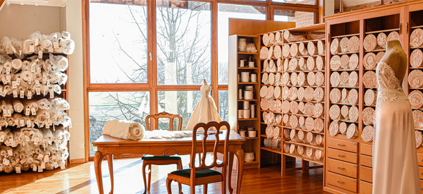 Découvrez notre service mariée, notre savoir faire et expertise