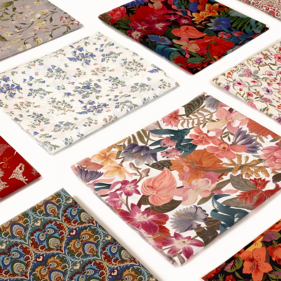 Liberty-decades-in-bloom-900x900 Découvrez la nouvelle capusule Liberty - Decades in Bloom