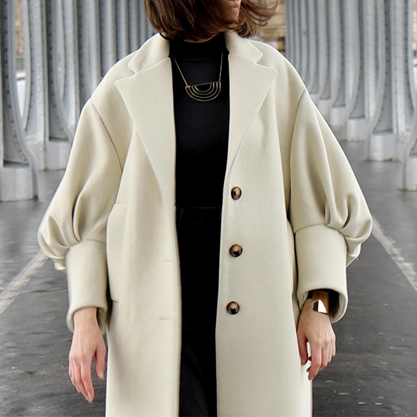 Découvrez nos conseils, tissus et guides pour réaliser un manteau en laine