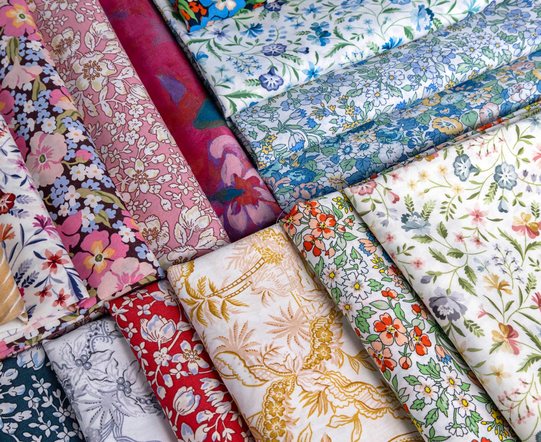 Liberty Floral Rebellion