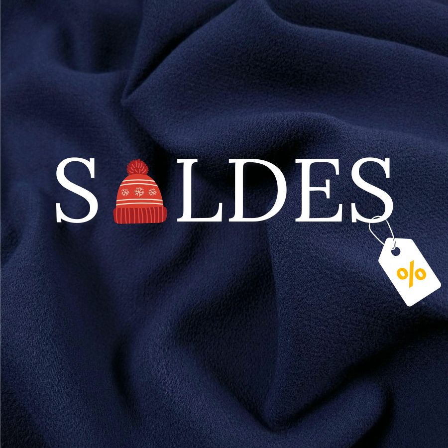 Découvrez nos soldes d'Hiver