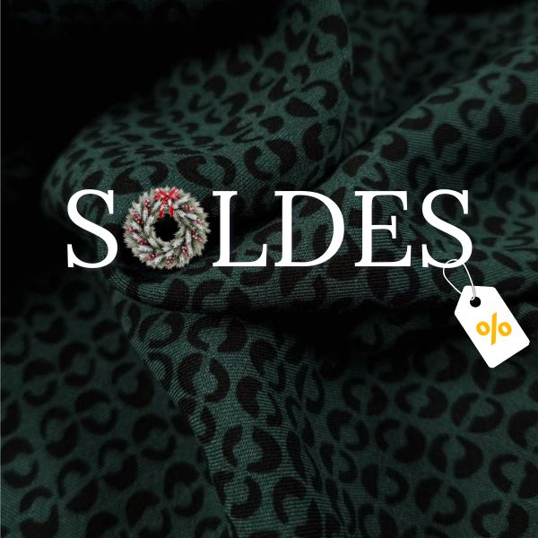 Découvrez nos soldes à mini-prix.