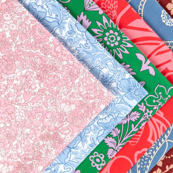 Découvrez la nouvelle collection Minimal colour de chez Liberty.