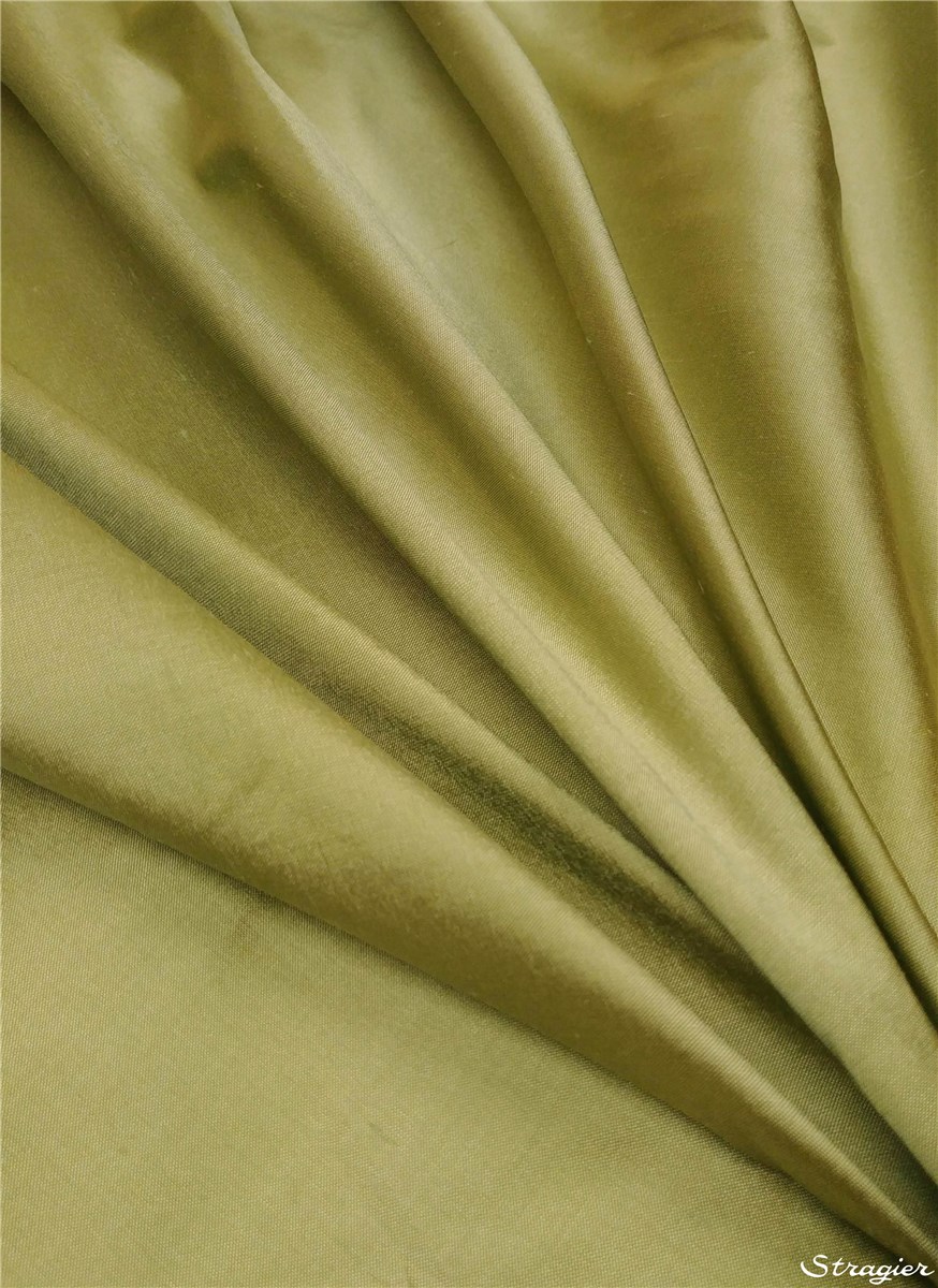 Soie Doupion - 137cm - Uni - Hemlock