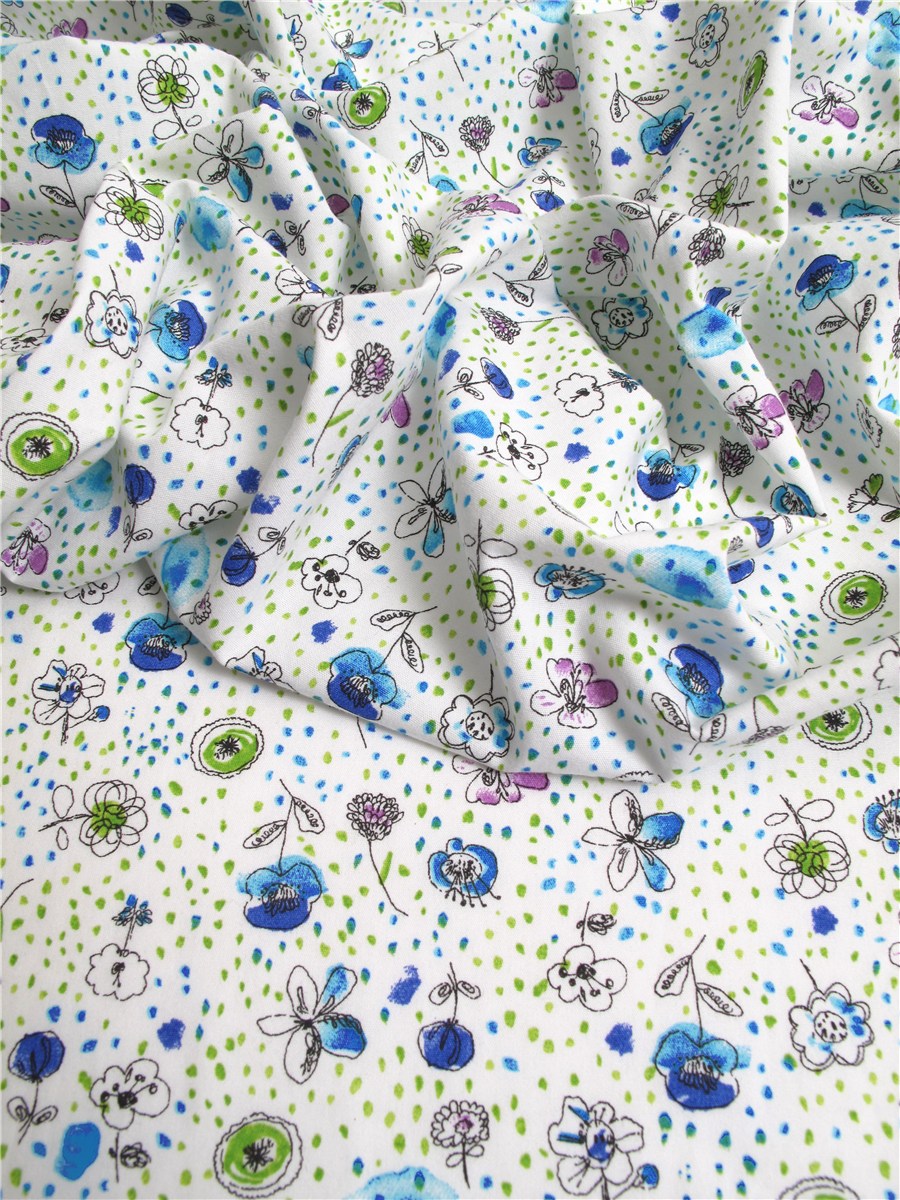 Popeline - Eliza's Flowers - 6