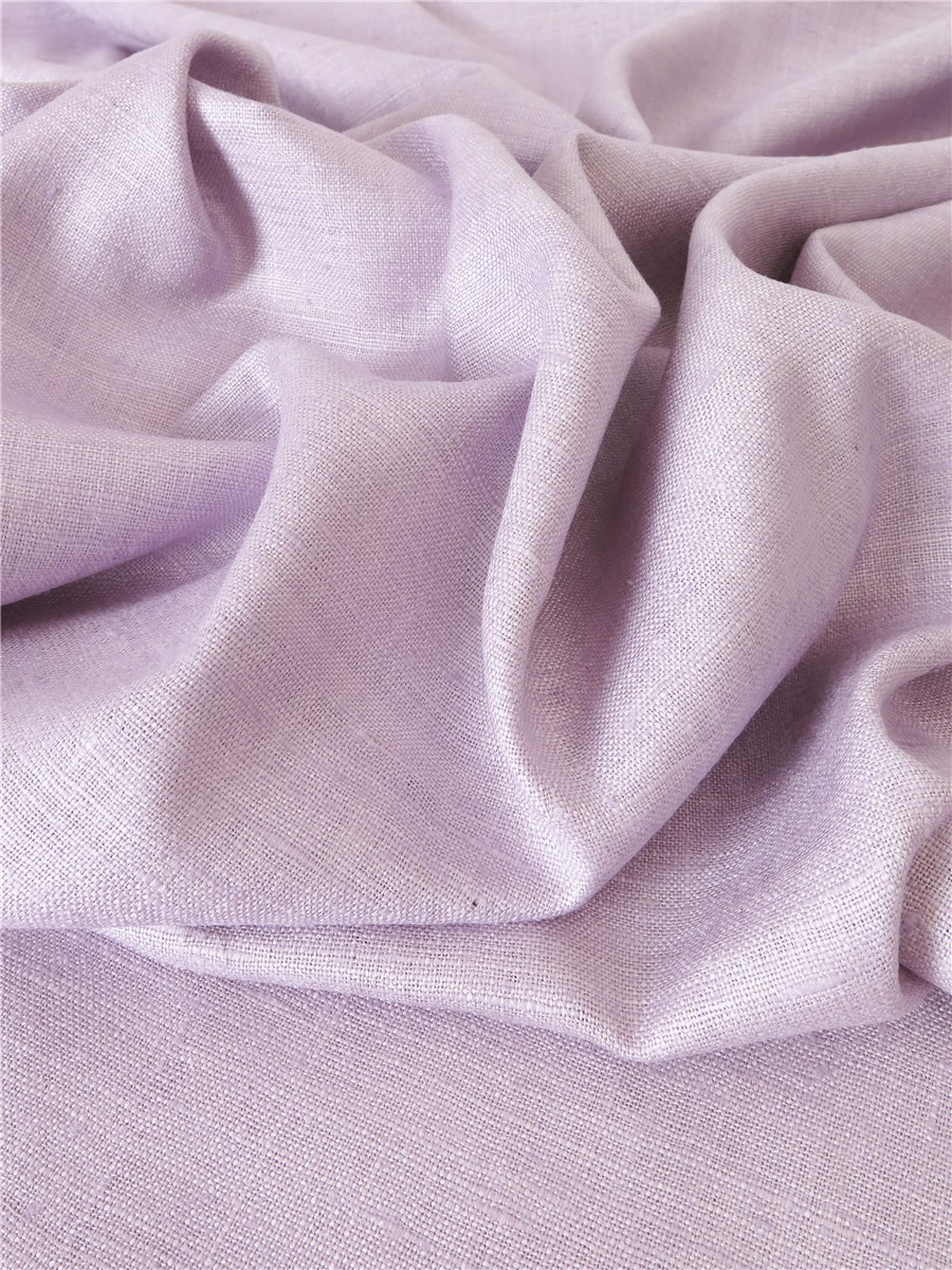 Silk Cloth - Plain - Amethyst