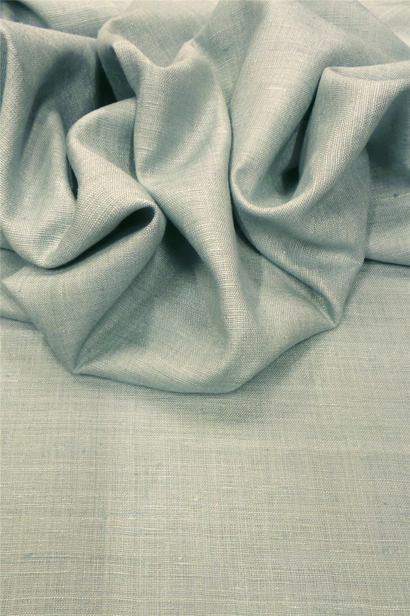 Silk Cloth - Plain - Ash