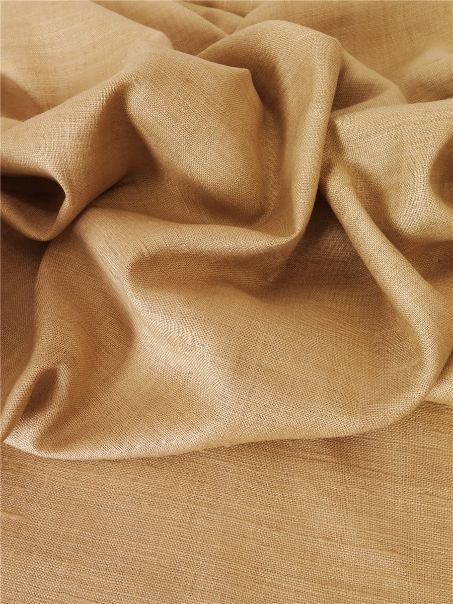 Silk Cloth - Plain - Buff