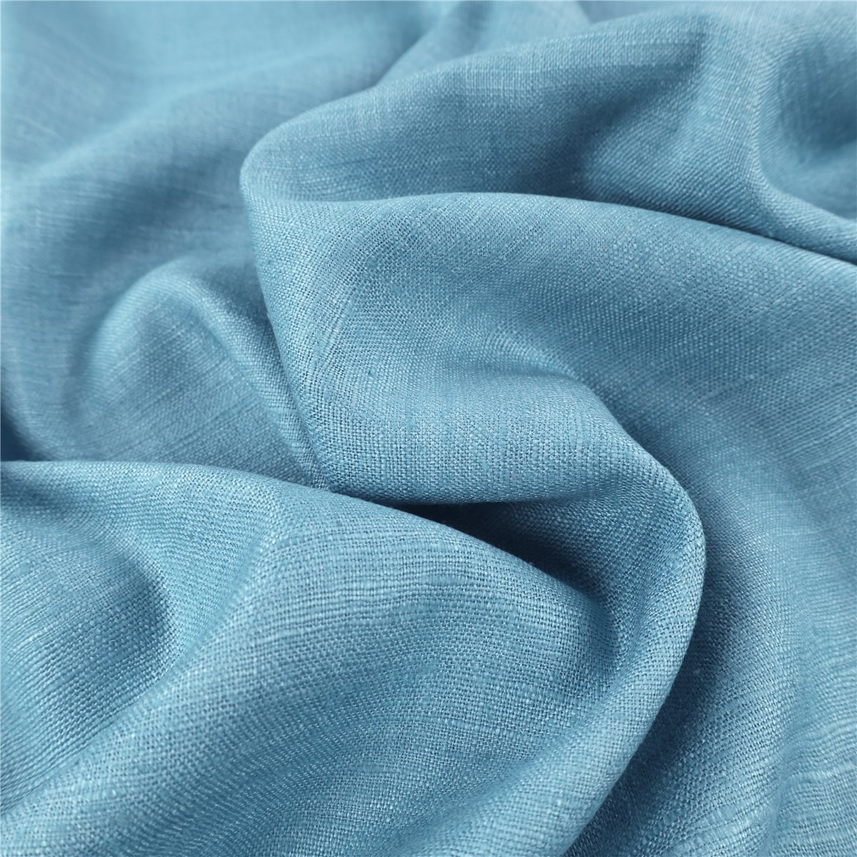 Silk Cloth - Plain - Delphinium