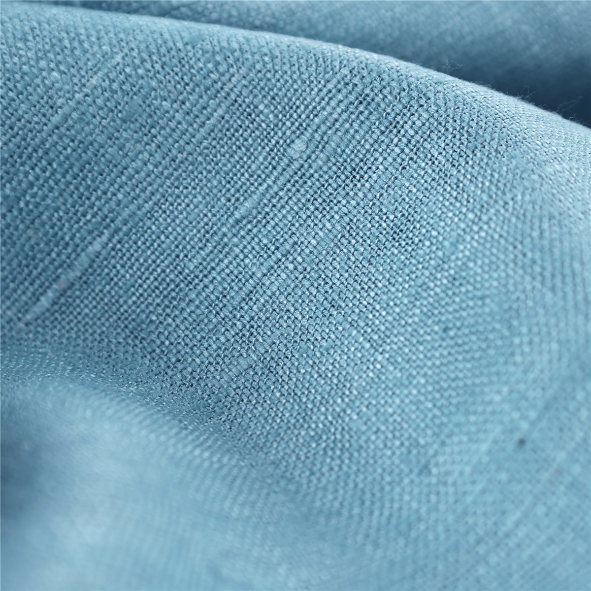 Silk Cloth - Plain - Delphinium
