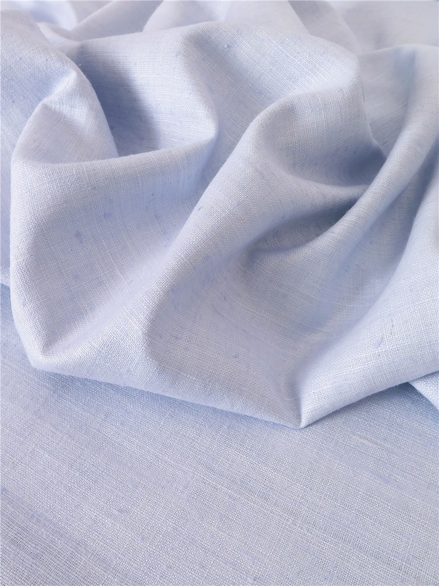 Silk Cloth - Plain - Haze