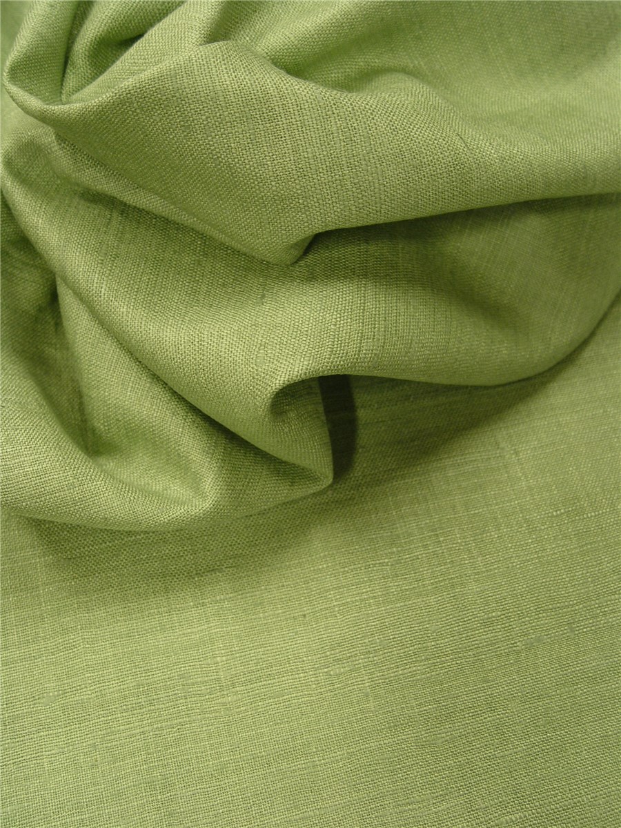 Toile de Soie - Uni - Nettle