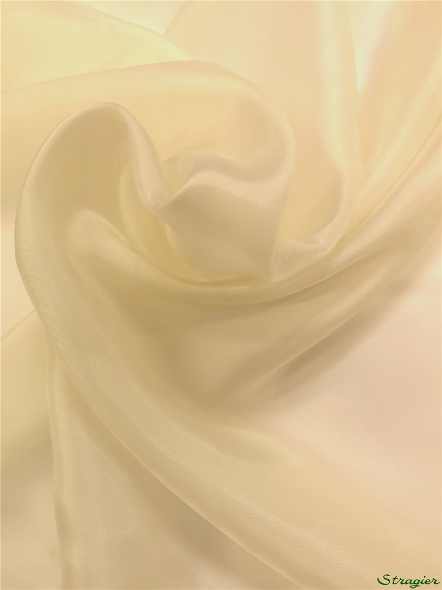 Ponginette - Plain - ivoire
