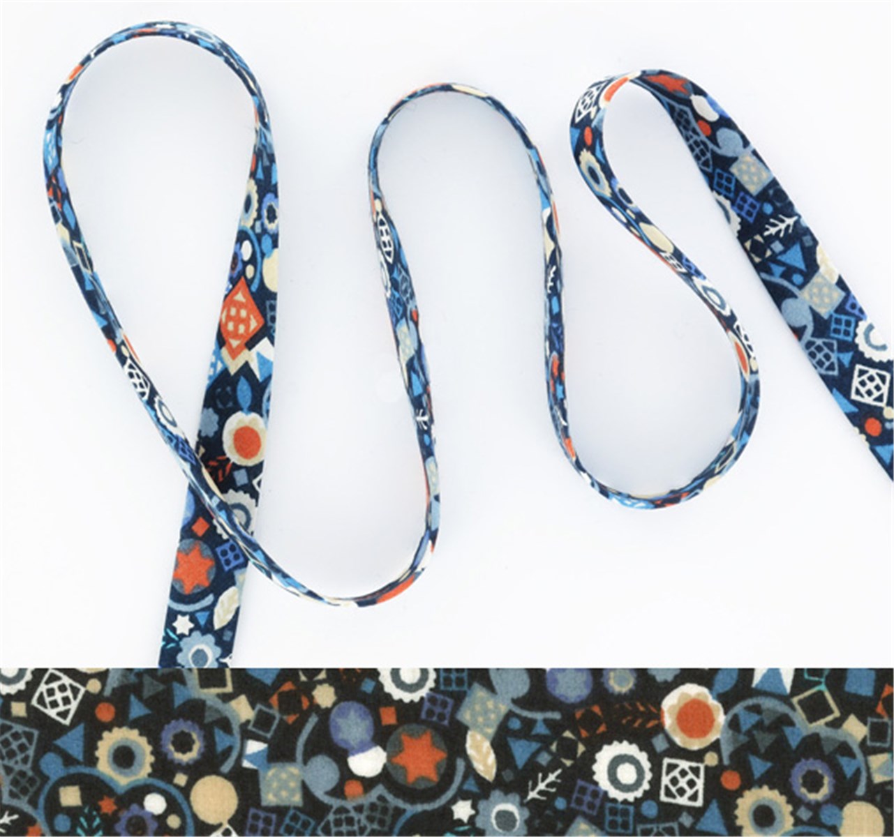 Biais Liberty - 2262 Pick and Mix - B - 10 mm