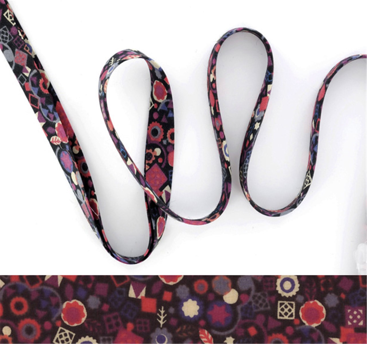 Biais Liberty - 2262 Pick and Mix - C - 10 mm