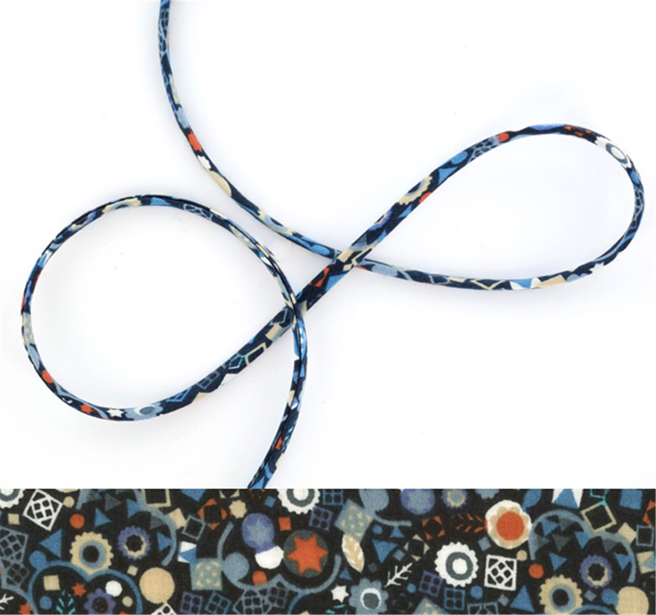 Cordon Liberty - 2262 Pick and Mix - B - 4 mm