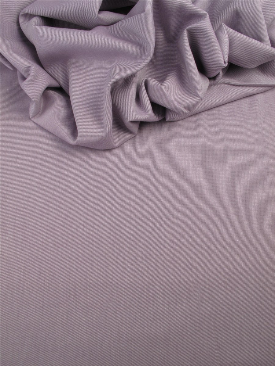 CotonTwill - light - Plain - Parme