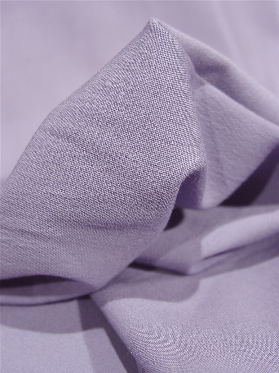 Grain de poudre - uni - Violette