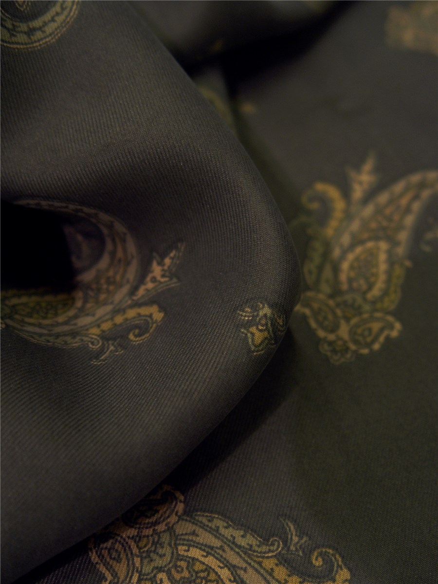 Twill de Soie adouci - 010791 - Brun Taupé