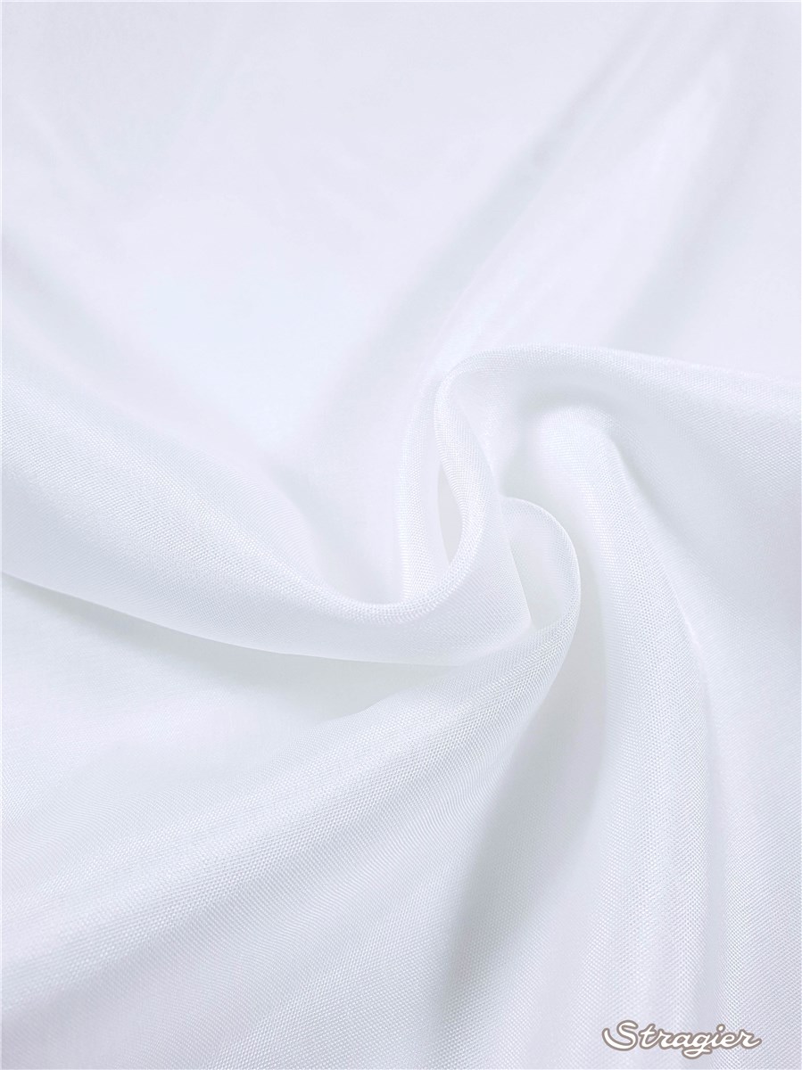 Doublure Venezia - Uni - 040 - Blanc