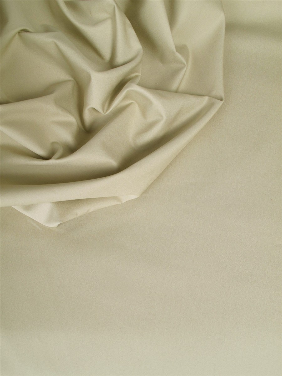 Coton "Rainproof" - uni - Stone
