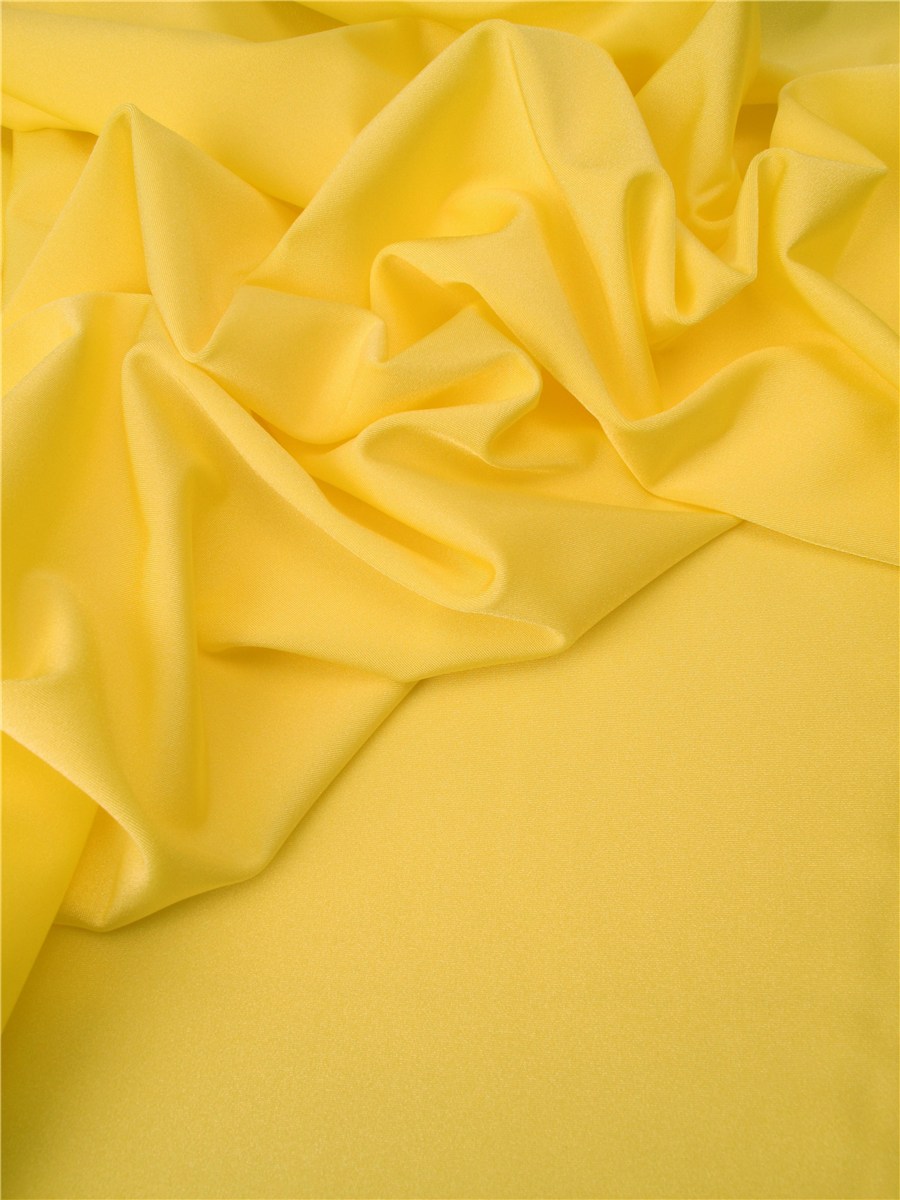 Ultra-Stretch Glossy - Plain - Citron