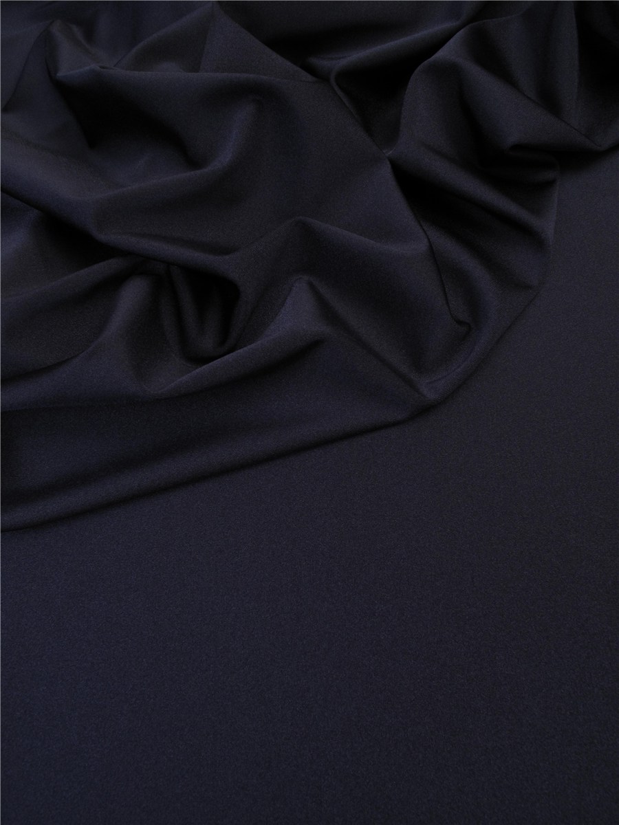 Ultra Stretch Glossy - Uni - Marine 