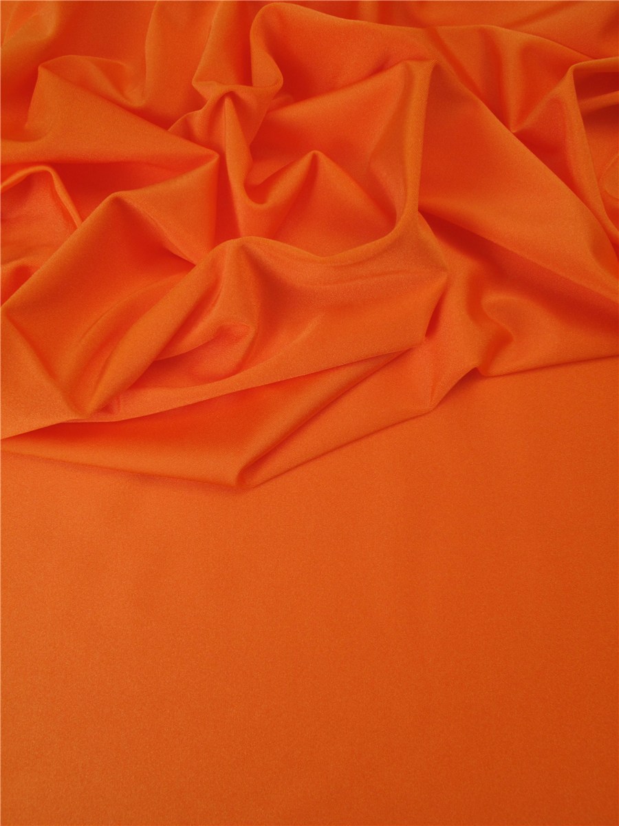 Ultra-Stretch Glossy - Plain - Orange