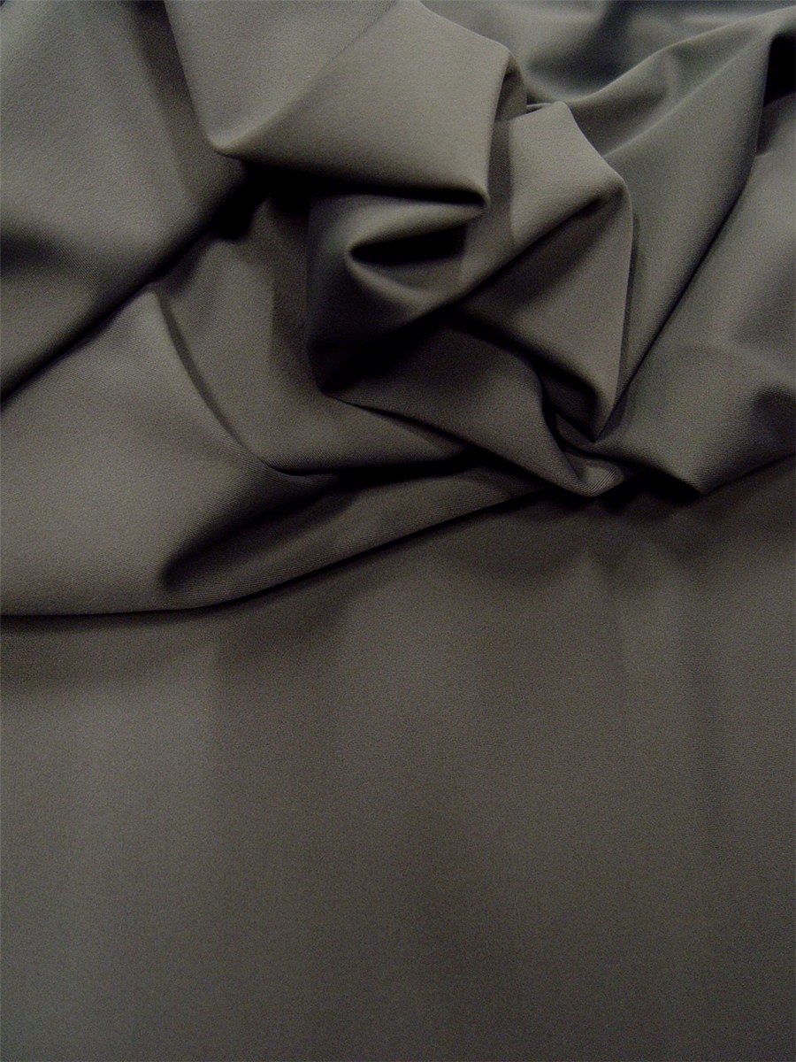 Ultra Stretch Matt - uni - Titanium 