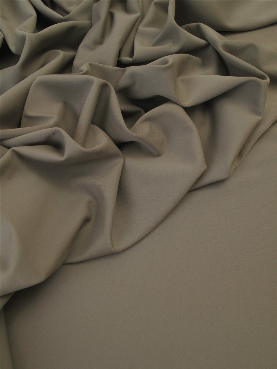 Ultra Stretch Matt - uni - Taupe 