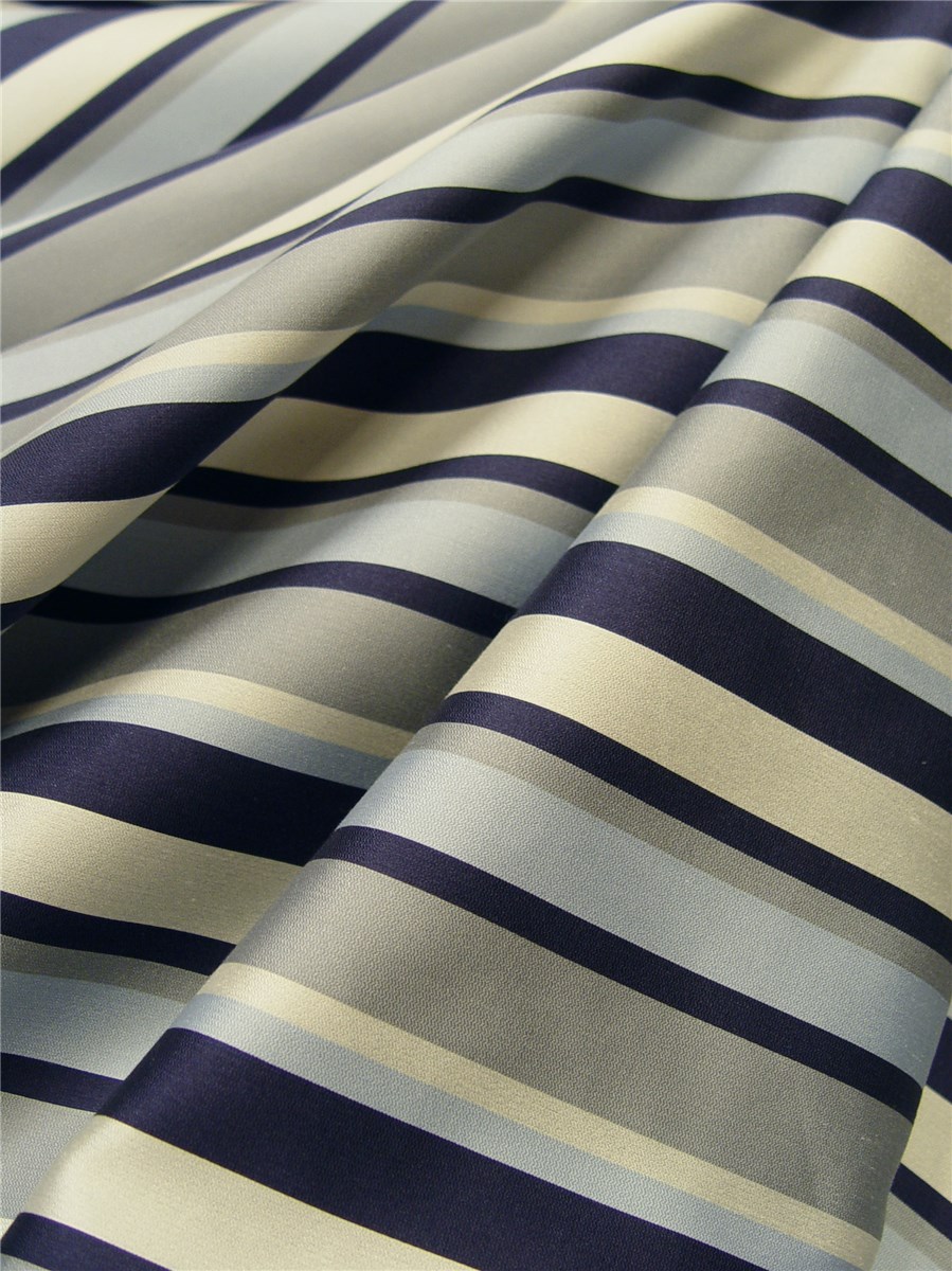 Soft Silk - Baya - Encre bleue