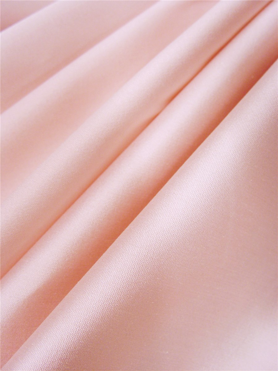 Soie Soft - uni - Rose Perle