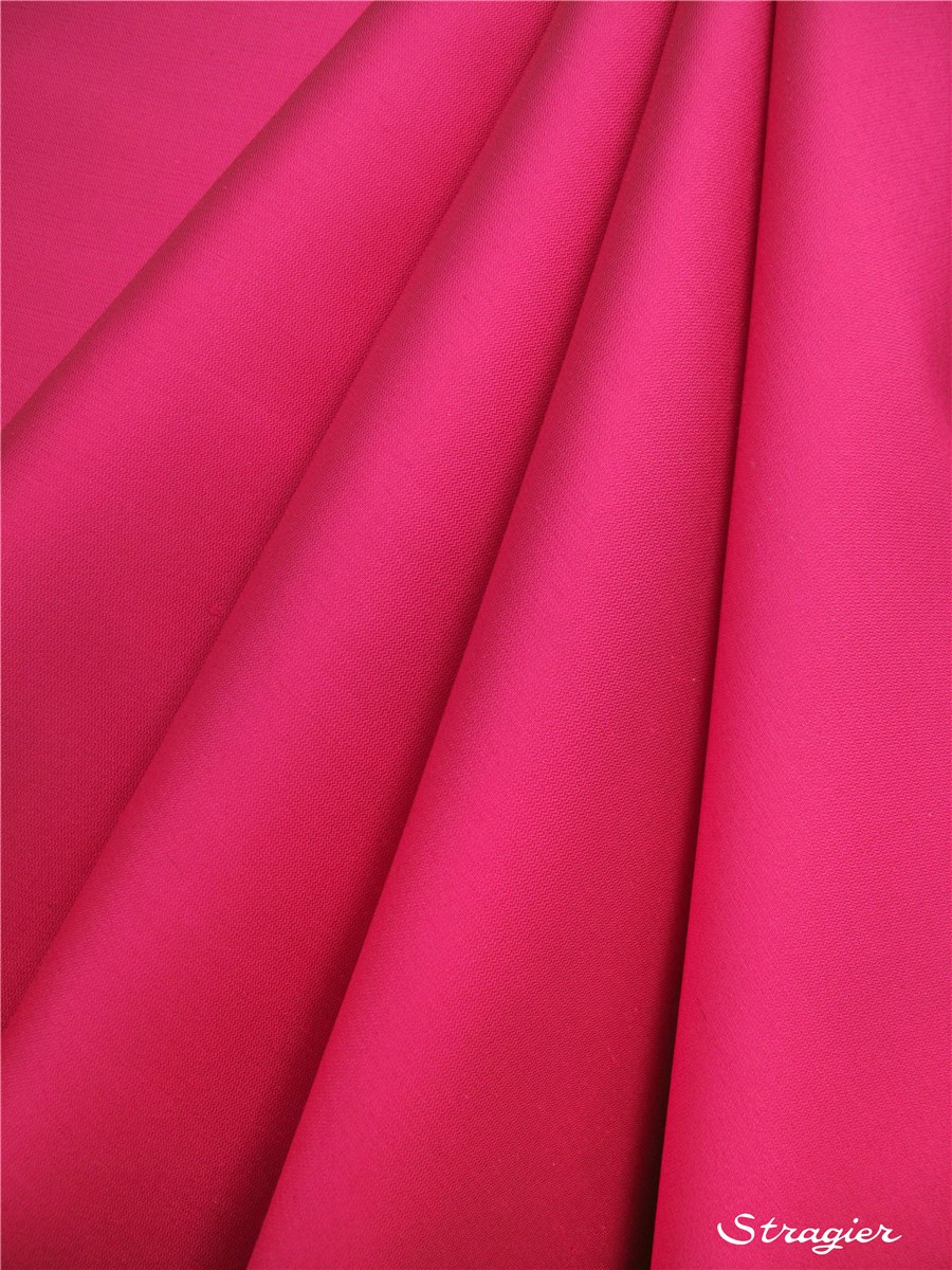 Soie Soft - Uni - Fuchsia