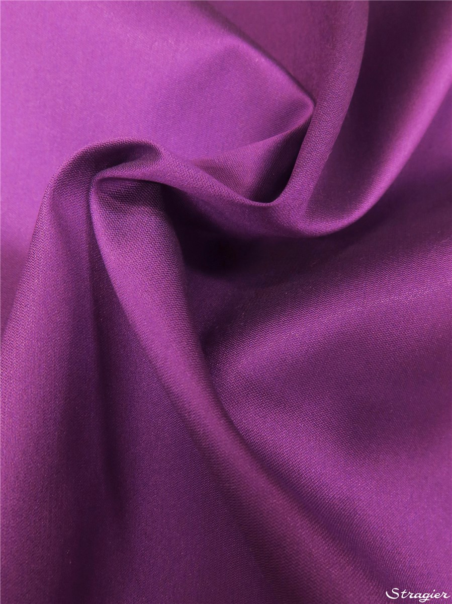 Soie Soft - uni - Violette