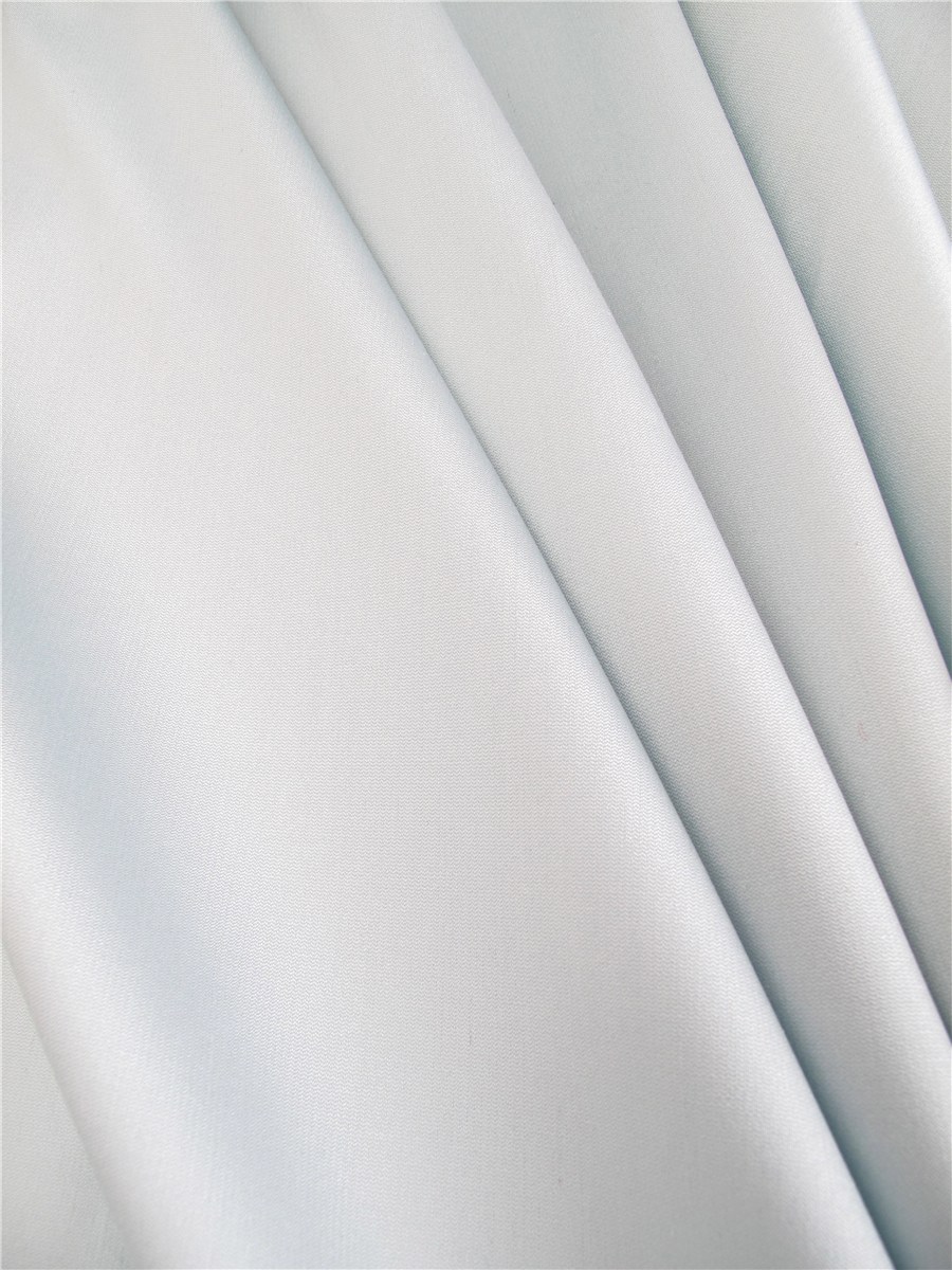 Soie Soft - uni - Vert d'eau 
