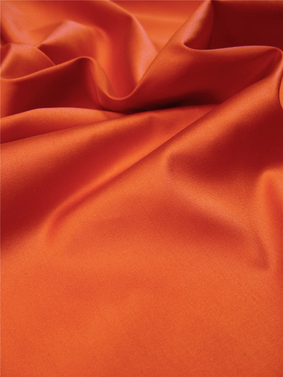 Soie Soft - uni - Orange 