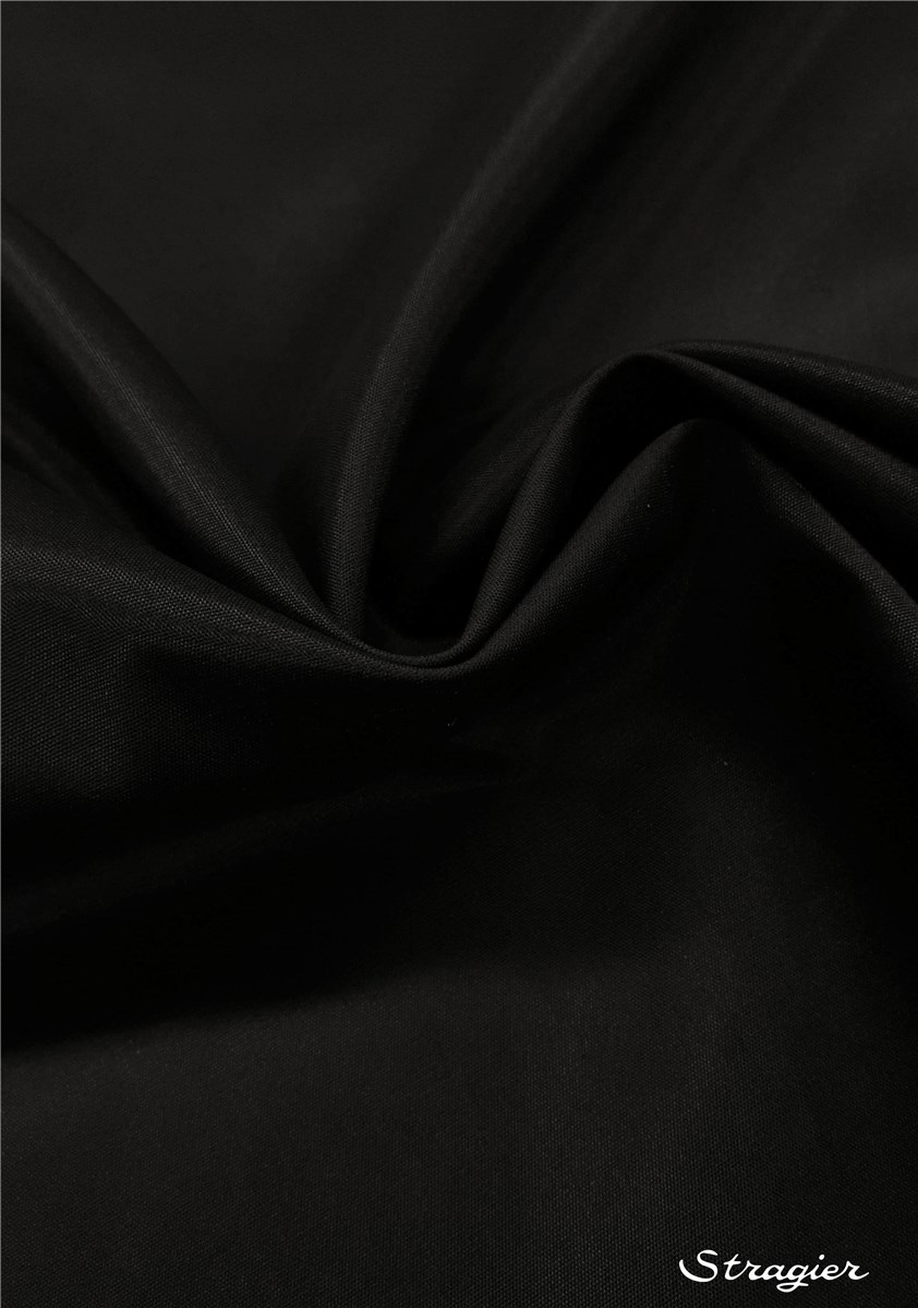 Doublure Extensible - uni - Noir