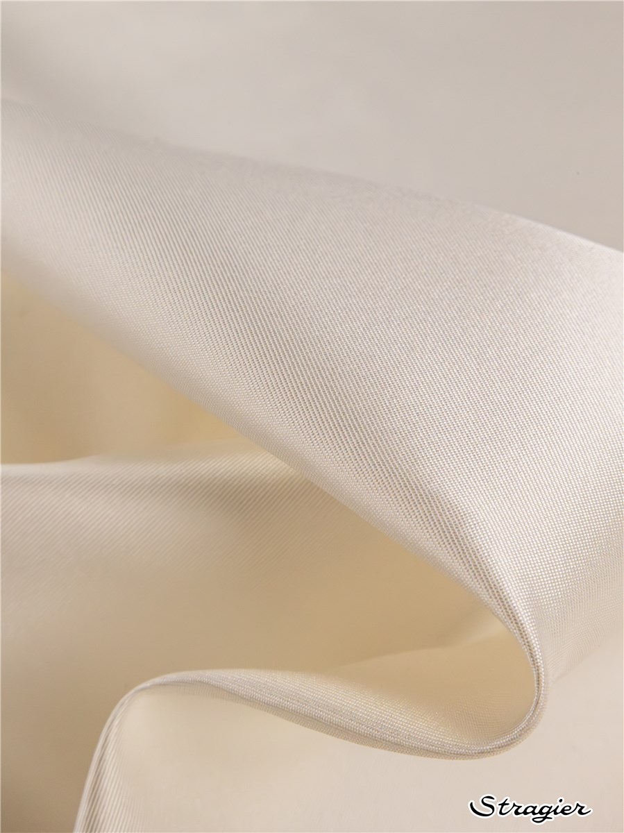 Zibeline - 12 fils - uni - Porcelaine