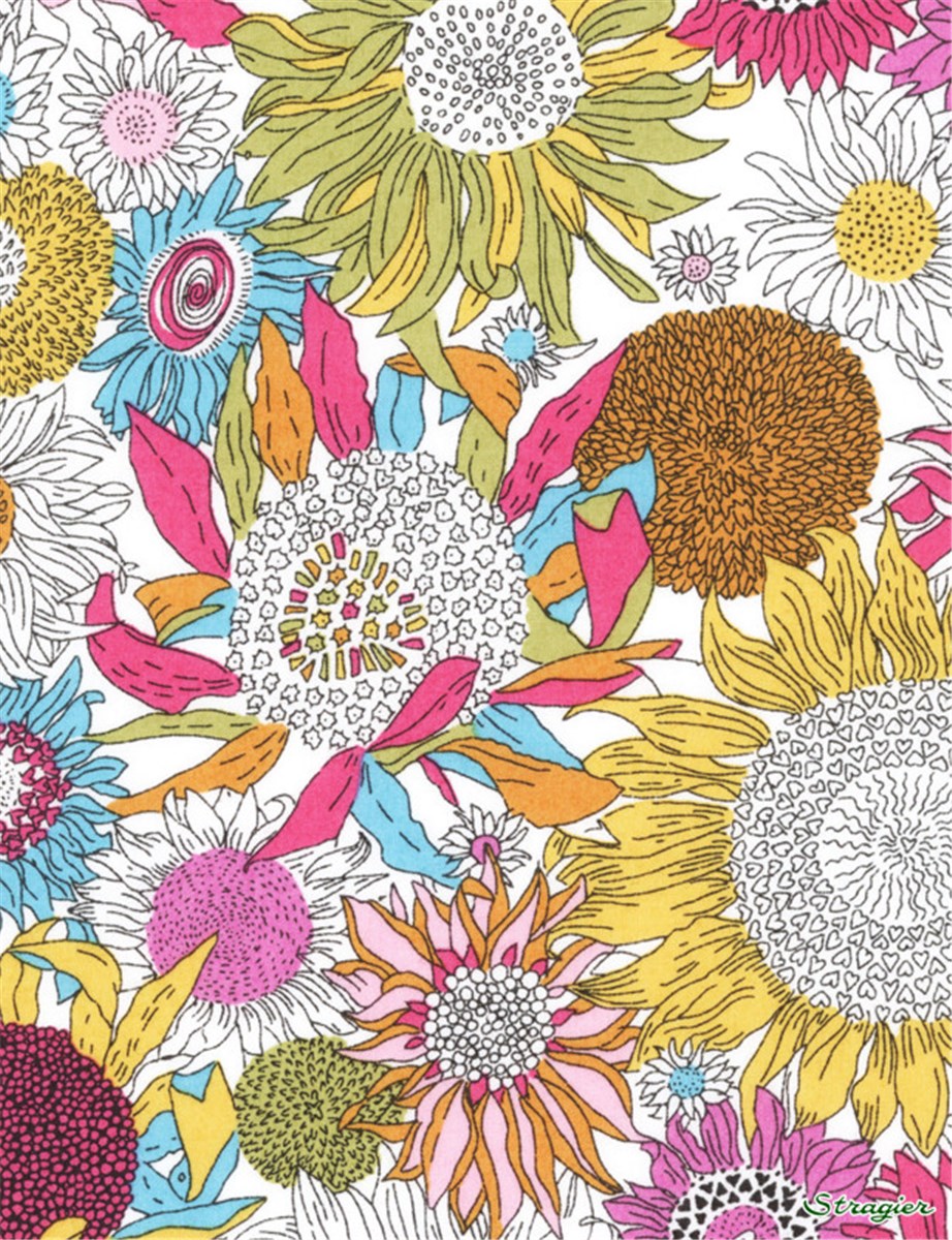 Liberty Tana Lawn - 0028 Small Susanna - B 