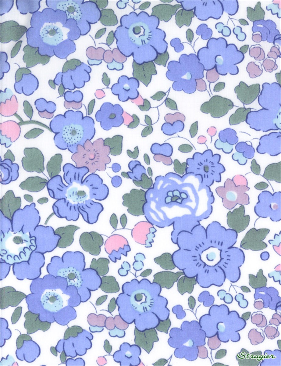 Liberty Tana Lawn - 2019 Betsy - A