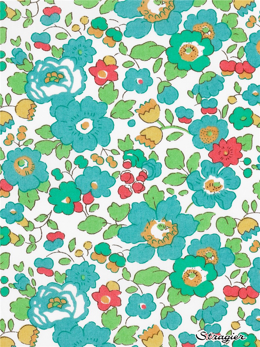 Liberty Tana Lawn - Betsy - D