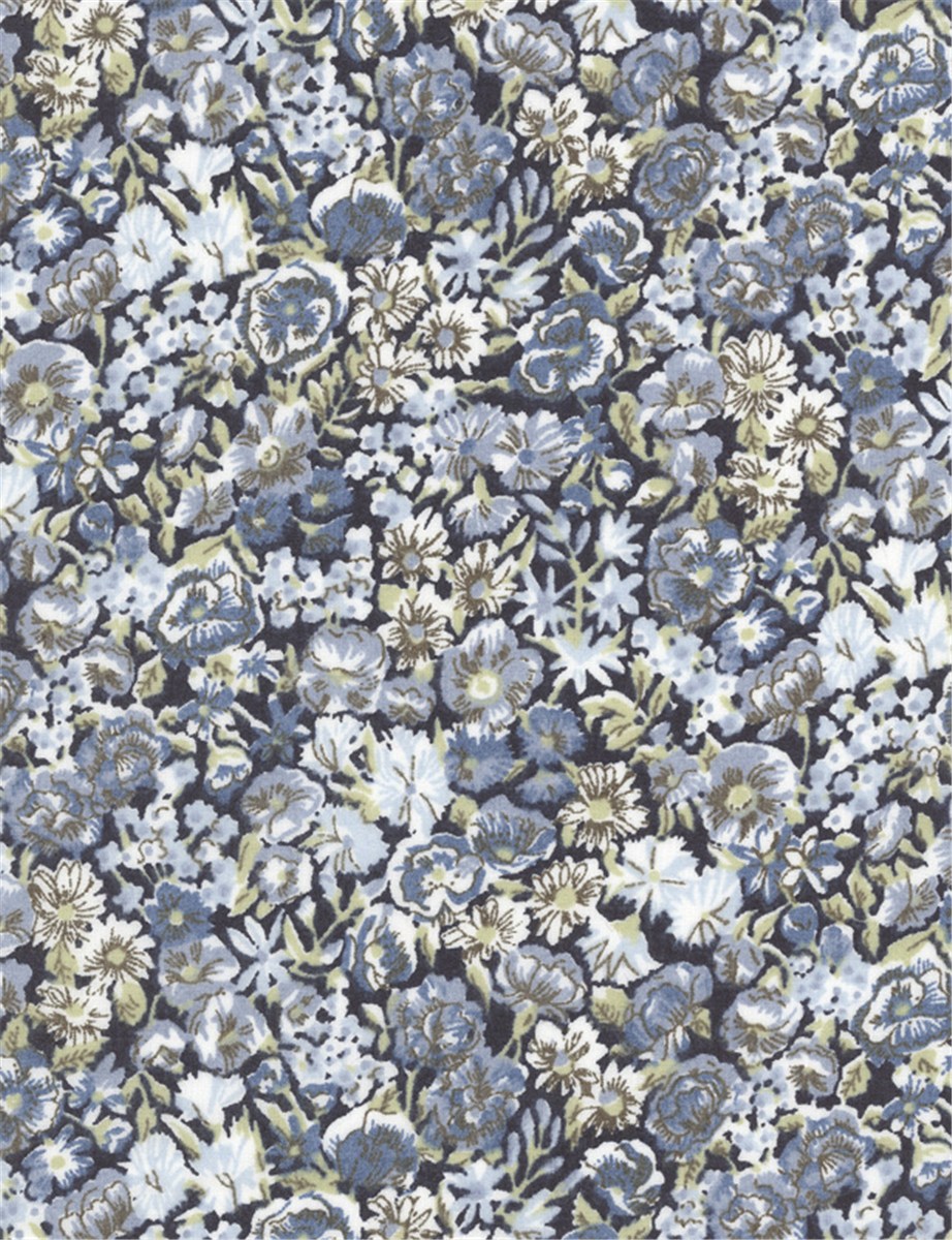 Liberty Tana Lawn - Chive - S 