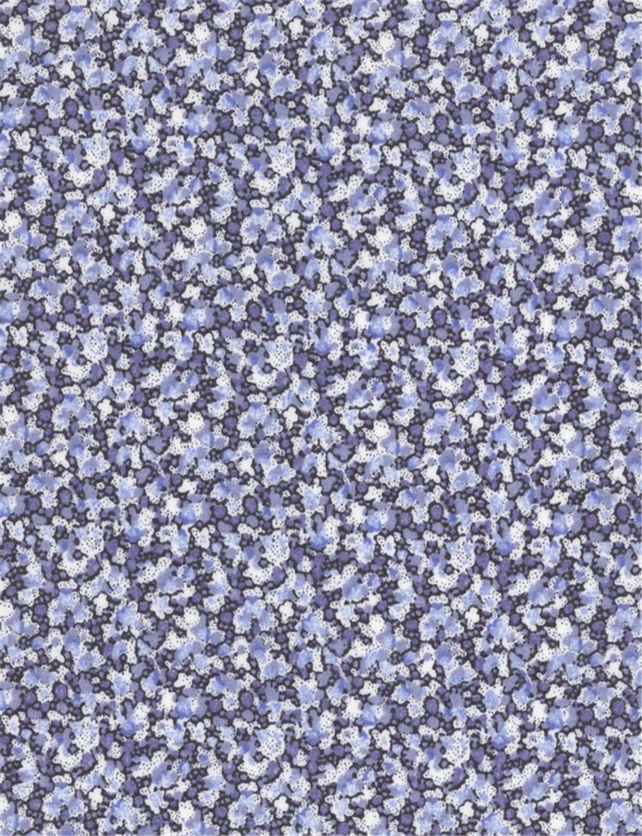 Liberty Tana Lawn - 9010 Pepper - Blues 