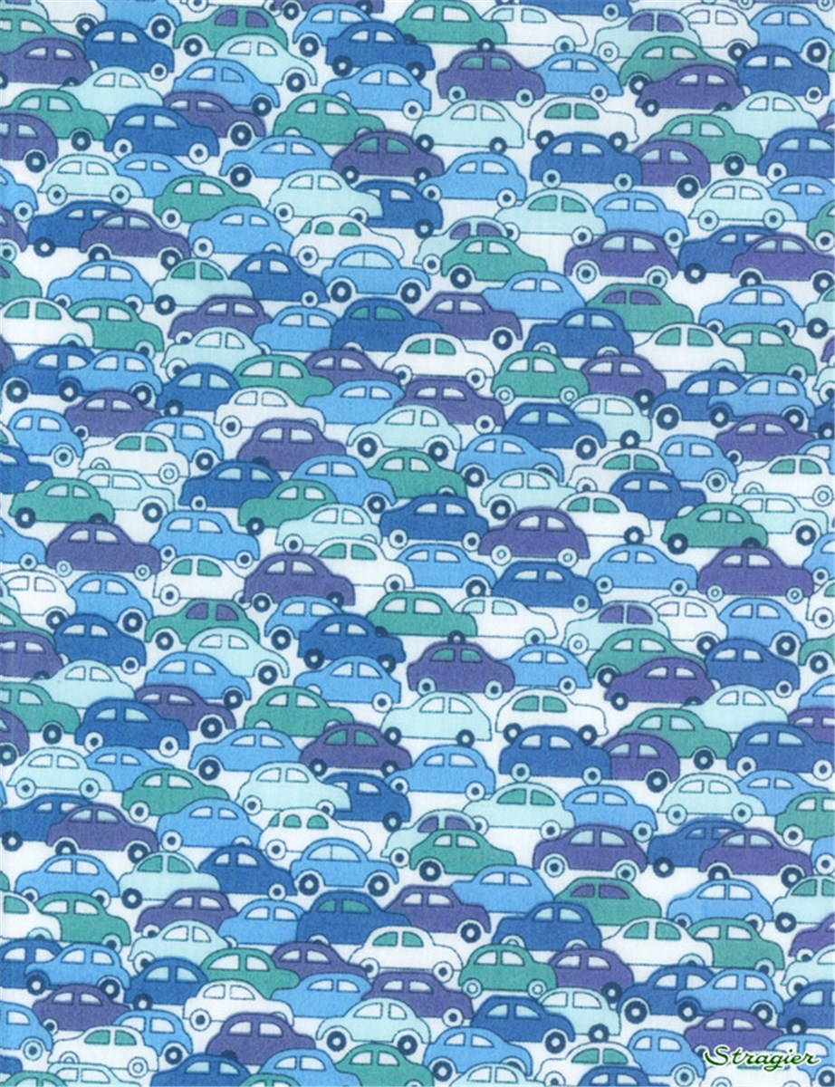 Liberty Tana Lawn - 9172 Cars - B