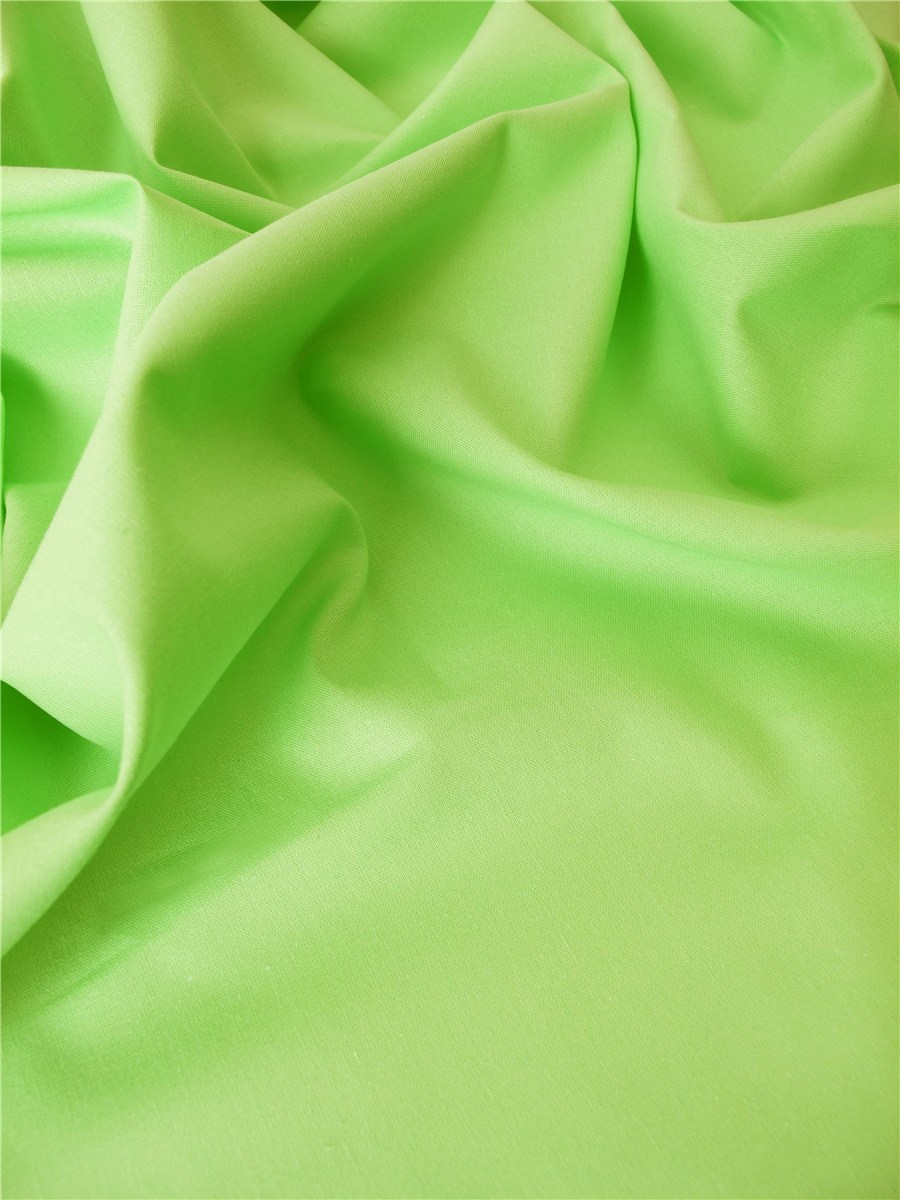 Poplin 32 threads/cm - Plain - Cactus