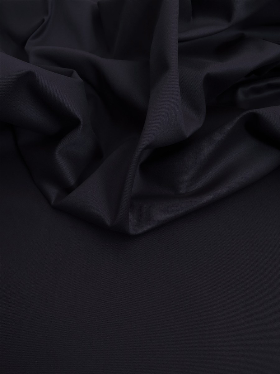 Twill 215gr/sqm - Plain - Marine Foncé