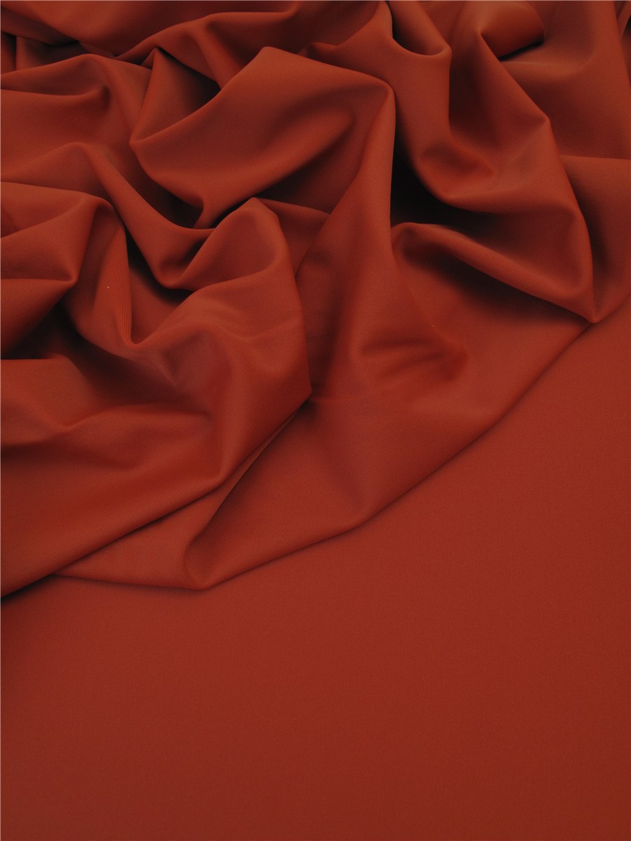 Ultra Stretch Matt - uni - Terracotta 