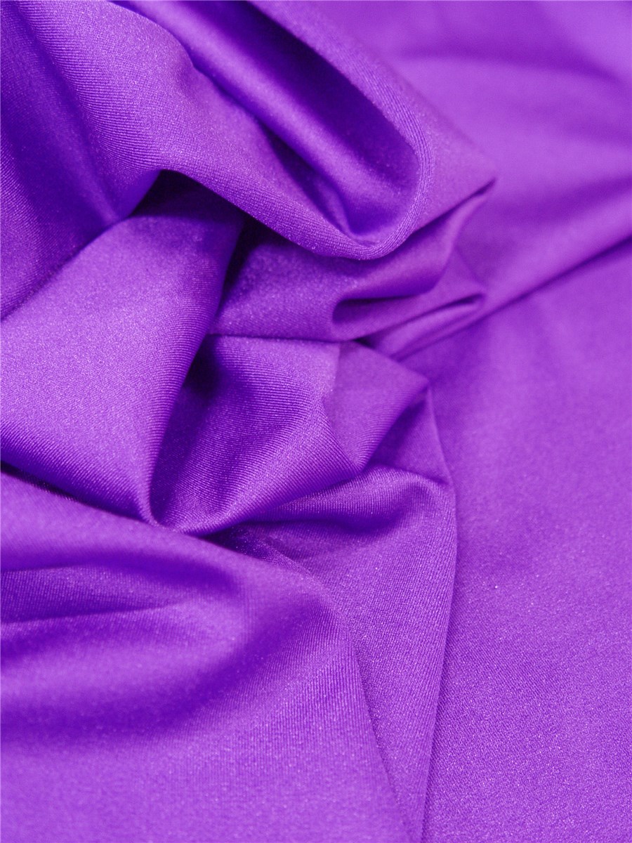 Ultra-Stretch Glossy - Plain - Loira