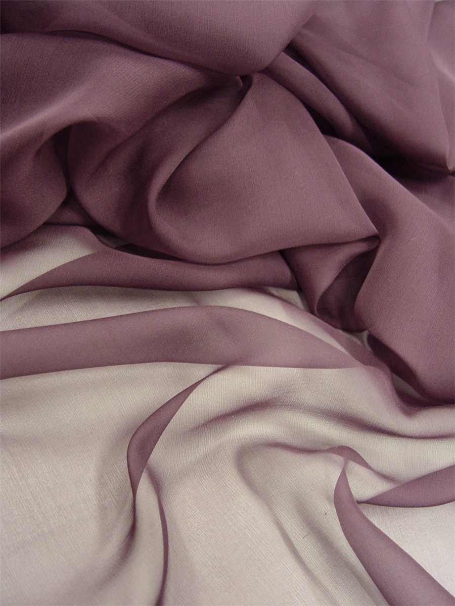 Mousseline de Soie - uni - 1020 - 150 cm
